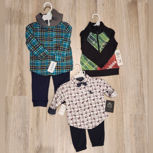 Other - Bundle NWT Boys Toddler Clothes( 12m/18m)